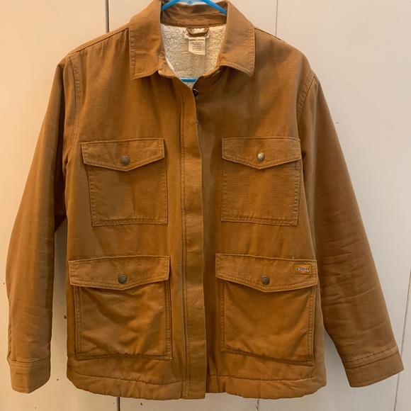 Dickies Sherpa Jacket - Picture 1 of 5